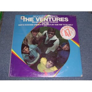 画像: THE VENTURES - REVOLVING SOUND  / 19 US ORIGINAL SEALED LP 