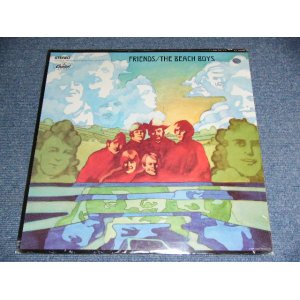 画像: The BEACH BOYS - FRIENDS ( SEALED : PROMO BB HOLE ) / 1968 US ORIGINAL Brand New Sealed STEREO LP