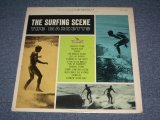 画像: The MARKETTS  - THE SURFING SCENE  ( Ex-,Ex/Ex+++ ) / 1962 US ORIGINAL STEREO  LP