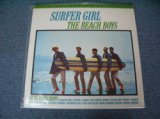 画像: The BEACH BOYS - SURFER GIRL / 1980s US HALF SPEED MASTER SEALED LP