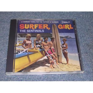 画像: THE SENTINALS - SURFER GIRL / 1994 US Used CD 