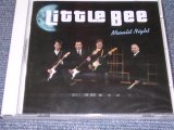 画像: LITTLE BEE - MOONLIGHT NIGHT  / 2002 HOLLAND Brand New Sealed CD 