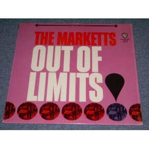 画像: The MARKETTS - OUT OF LIMITS (  MINT/MINT ) / 1964 US ORIGINAL STEREO  LP