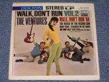 画像: THE VENTURES - WALK-DON'T RUN   VOL.2   / 1964 US ORIGINAL 7"EP + PICTURE SLEEVE 