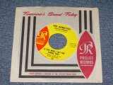 画像: THE RONETTES - IS THIS WHAT I GET FOR LOVING YOU  ( YELLOW LABEL  : MINT )) / 1965 US ORIGINAL 7" SINGLE  With COMPANY SLEEVE