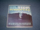 画像: The BEACH BOYS - SURFIN' USA ( Ex+/Ex++ A-1: VG+++) / 1963 US ORIGINAL MONO LP