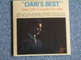 画像: CLAUDE CIARI - CIARI'S BEST ET SA GUITARE A 12 CORDES / 2008 FRENCH SEALED Mini-LP PAPER SLEEVE CD 