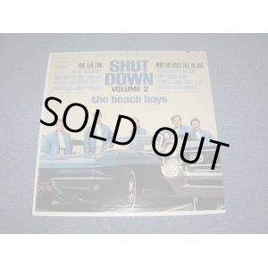 画像: The BEACH BOYS - SHUT DOWN VOLUME 2 ( Ex++/ MINT-  ) / 1964 US ORIGINAL STEREO LP