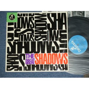 画像: THE SHADOWS - BEST SELLERS   ( Ex++/MINT- ) / 1968  WEST-GERMANY ORIGINAL 1st Issue Used LP 