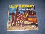 画像: THE NEW DIMENSIONS - SURFIN' BONGOS  / 1963 US ORIGINAL Mono LP 