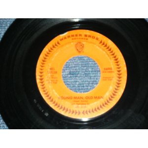 画像: MEL TAYLOR of The VENTURES - YOUNG MAN, OLD MAN ( Matrix # HX-14885-1D/14886-1D :  Ex+++/ Ex+++ ) / 1965 US ORIGINAL 7"SINGLE