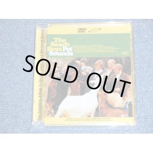 画像: THE BEACH BOYS - PET SOUNDS ( DVD AUDIO )  / 2003 US ORIGINAL Brand New  DVD AUDIO 