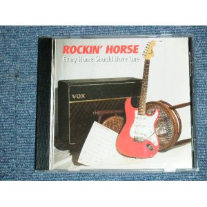 画像: ROCKIN' HORSE - EVERY HOME SHOULD HAVE ONE  / 1997?  HOLLAND  ORIGINAL Brand New CD