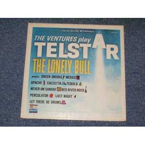 画像: THE VENTURES - PLAY TELSTAR  / 1962 US ORIGINAL 7"EP + PICTURE SLEEVE 