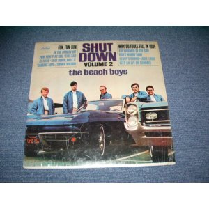 画像: The BEACH BOYS - SHUT DOWN VOLUME 2 ( MINT- / MINT- ) / 1964 PHILIPPINES ORIGINALMONO   LP