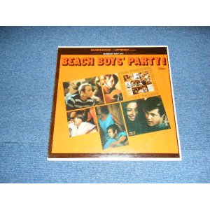 画像: The BEACH BOYS - BEACH BOYS' PARTY! With FAN PIX  ( Ex+ / Ex+++ ) / 1965 US ORIGINA STEREO LP