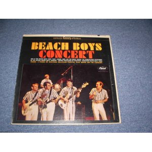 画像: The BEACH BOYS - CONCERT ( MATRIX NUMBER  ST- 1 & 2 -2198-B4#2 & B2  Ex/Ex++ ) / 1964 US ORIGINAL STEREO LP