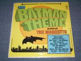 画像: The MARKETTS - THE BATMAN THEME ( SEALED ) / 1966 US ORIGINAL STEREO  LP