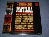 画像: THE STRING-A-LONGS -  MATILDA / 1962 US ORIGINAL Mono  LP 