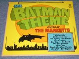 画像: The MARKETTS - THE BATMAN THEME ( Ex/MINT- ) / 1966 US ORIGINAL STEREO  LP