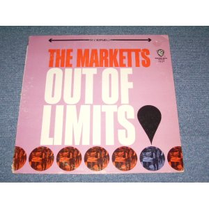 画像: The MARKETTS - OUT OF LIMITS (  Ex-/Ex++ ) / 1964 US ORIGINAL STEREO  LP