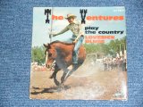 画像: THE VENTURES - PLAY THE COUNTRY : LOVESICK BLUES ( Ex,VG+++/Ex ) / 1960's  FRANCE Original 7" EP With PICTURE SLEEVE 