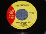 画像: THE CRYSTALS - THERE'S NO OTHER LIKE MY BABY   ( YELLOW LABEL  Ex++/Ex++  TEAR ON LABEL) / 1964 US ORIGINAL 7" SINGLE 