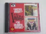 画像: THE VENTURES - ANOTHER SMASH + THE COLORFUL ( 2 in 1 )/ 1994  UK& EU  USED   CD 