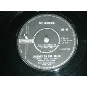 画像: THE VENTURES - JOURNEY TO THE STARS ( MINT-/MINT- ) /1964  UK ORIGINAL 7" SINGLE 