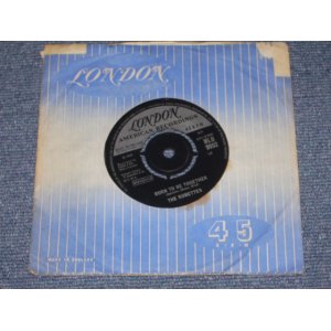 画像: THE RONETTES - BORN TO BE TOGETHER  / 1965 UK ORIGINAL 7" SINGLE With COMPANY SLEEVE  