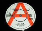 画像: THE VENTURES - LOLITA YA-YA / 1962  UK ORIGINAL Promo 7" SINGLE 