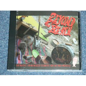 画像: v.a. OMNIBUS - BEYOND THE BEACH  / 1994 US ORIGINAL Brand New CD