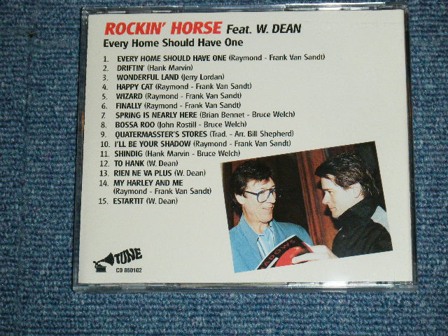 画像: ROCKIN' HORSE - EVERY HOME SHOULD HAVE ONE  / 1997?  HOLLAND  ORIGINAL Brand New CD