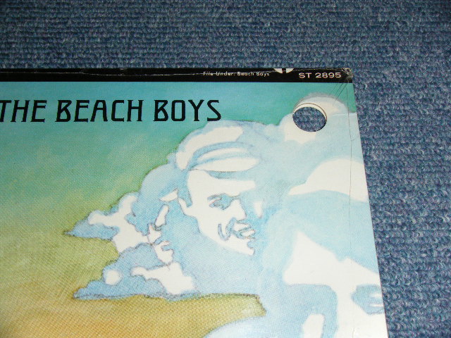 画像: The BEACH BOYS - FRIENDS ( SEALED : PROMO BB HOLE ) / 1968 US ORIGINAL Brand New Sealed STEREO LP