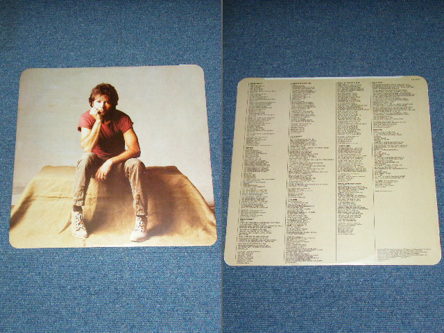 画像: CLIFF RICHARD - NOW YOU SEE ME... ...MORE YOU DON'T   / 1982 UK ORIGINAL Used LP 