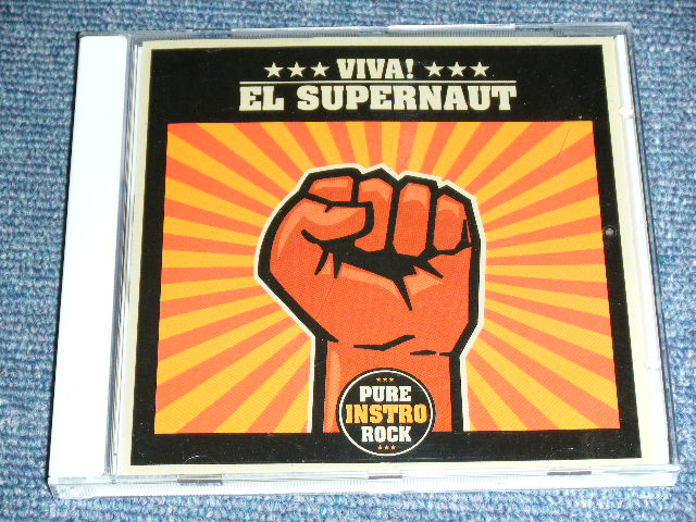 画像1: EL SUPERNAUT - VIVA! / 2011 EUROPE  ORIGINAL Brand New CD 