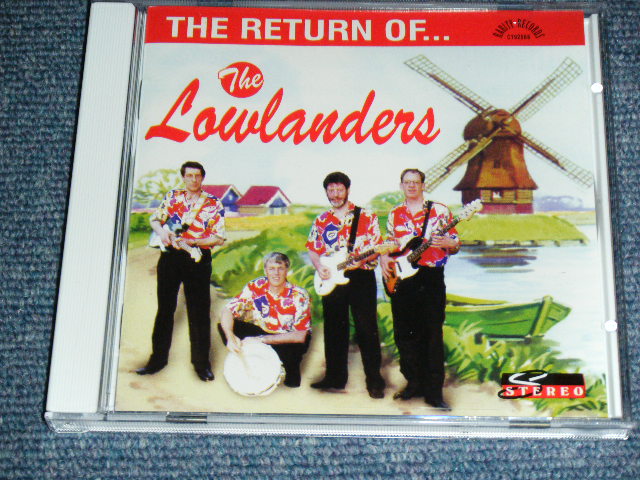 画像1: THE LOWLANDERS -  THE RETURN OF ...  / 1998 EU ORIGINAL Brand New CD 