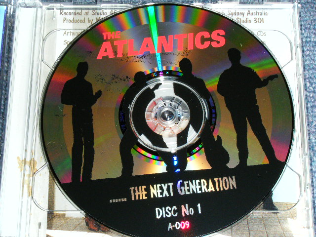 画像: THE ATLANTICS -...THE NEXT GENERATION GUITAR / 2001 AUSTRALIA Used  2-CD 