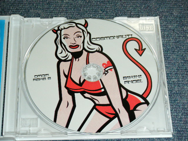 画像: COSMONAUTT - BIKINI ANGEL   / 2003 ITALY ORIGINAL  USED   CD