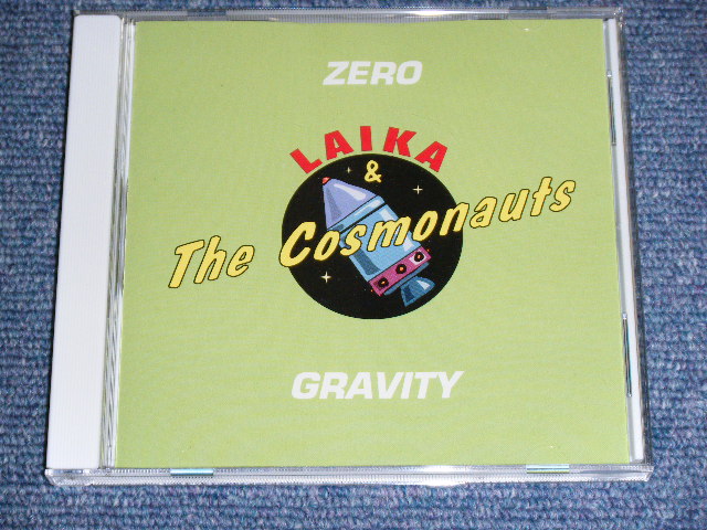 画像1: LAIKA & THE COSMONAUTS - ZERO GRAVITY / 1996  US  USED   CD