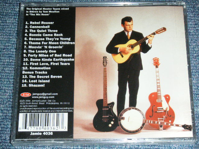 画像: DUANE EDDY - $1,000,000.OO WORTH OF TWANG / 2006 US AMERICA  ORIGINAL Brand New  SEALED CD