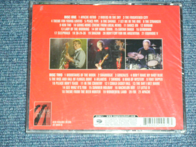 画像: THE SHADOWS - THE FINAL TOUR /  UK ORIGINAL Brand New SEALED 2-CD's Set