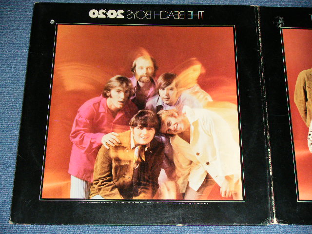 画像: The BEACH BOYS - 20/20 ( Ex+/Ex+++ ) / 1969  US ORIGINAL Used LP