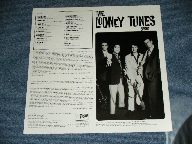 画像: THE LOONEY TUNES BAND - MODERN SOUND OF   / 1995 GERMANY GERMAN ORIGINAL Brand New LP 