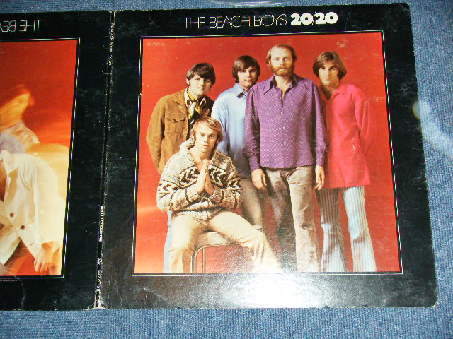 画像: The BEACH BOYS - 20/20 ( Ex/Ex+; ) / 1969  US ORIGINAL Used LP