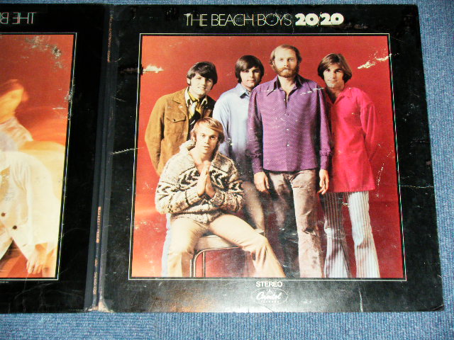 画像: The BEACH BOYS - 20/20 ( VG++/VG+++ ) / 1969  US ORIGINAL Used LP