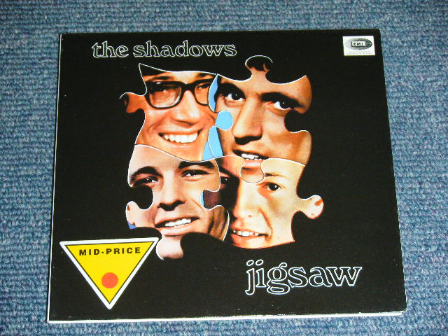 画像1: The SHADOWS - JIGSAW  ( MONO & STEREO 2 in 1 )   / 1999 UK ENGLAND ORIGINAL BRAND NEW Digi-Pack CD 