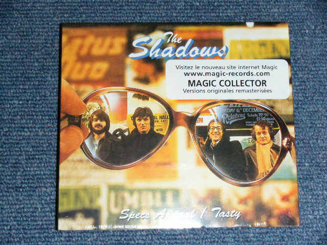 画像1: THE SHADOWS  - SPECS APPEAL / TASTY / 2004 FRANCE FRENCH Brand New SEALED 2 CD 