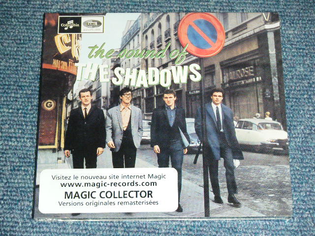 画像1: THE SHADOWS  - THE SOUND OF THE SHADOWS ( ORIGINAL FRENCH Album+Bonus Tracks ) / 1999 FRANCE FRENCH Brand New SEALED CD 