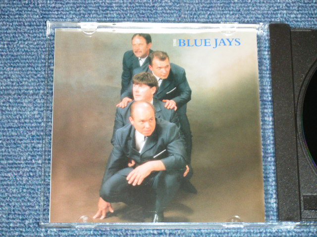 画像: THE BLUE JAYS -  RIDIN' THE BRIT BEAT (MINT-/MINT)  /  2003 UK EGLAND ORIGINAL Used  CD